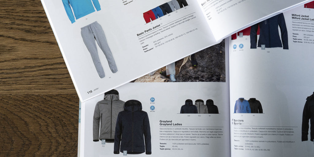 Realizziamo Foto per cataloghi e brochure Packshotz